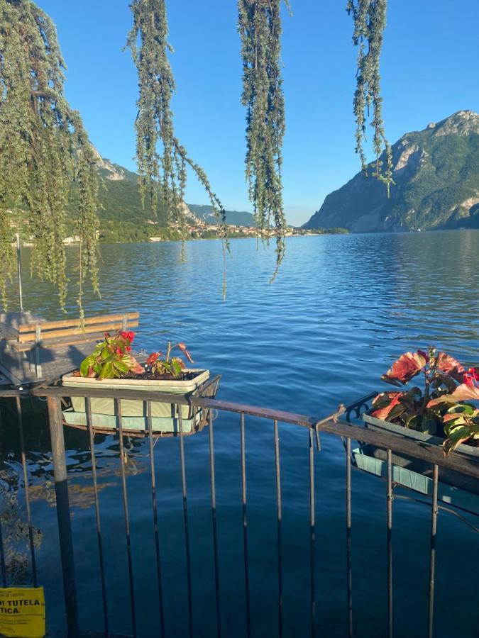 Alexa House Front Lake 曼代洛-德尔拉里奥 外观 照片